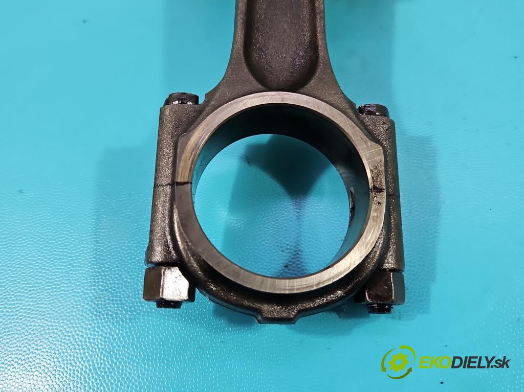 Ford Kuga Mk1 2008-2013 2.0 TDCi 136 HP manual 100 kW 1997 cm3 5- piest G6DG (Piest)