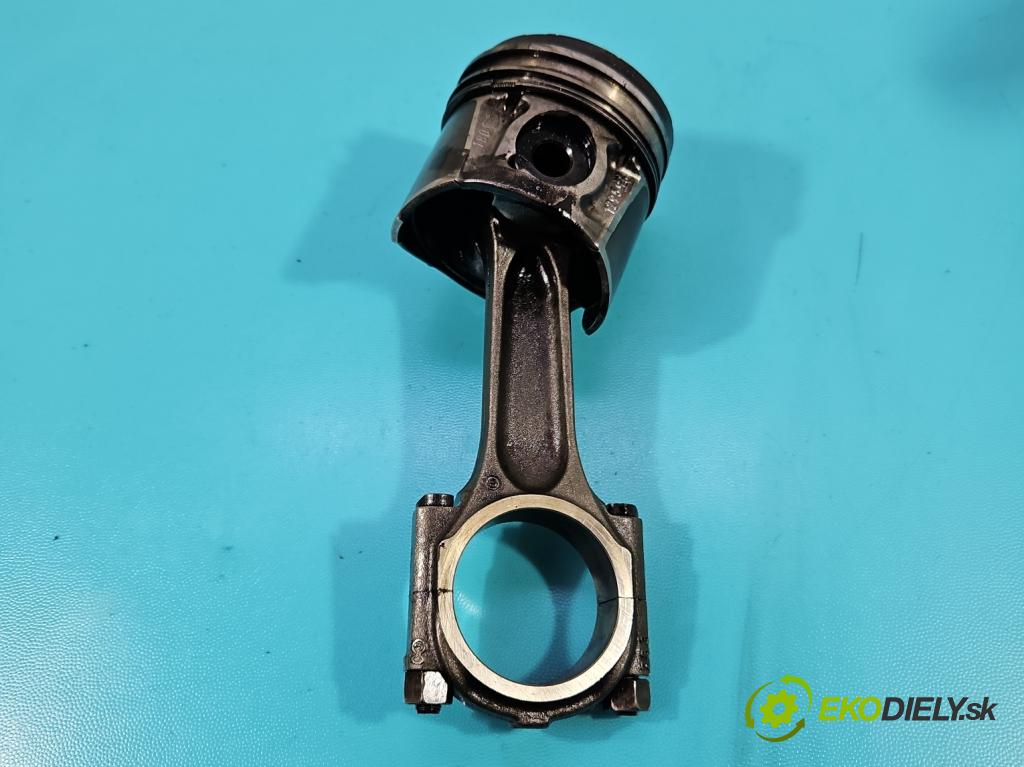 Ford Kuga Mk1 2008-2013 2.0 TDCi 136 HP manual 100 kW 1997 cm3 5- piest G6DG (Piest)