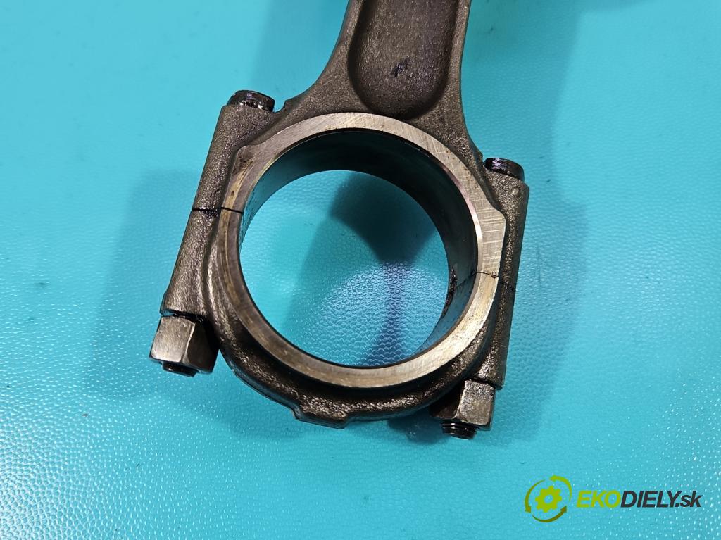 Ford Kuga Mk1 2008-2013 2.0 TDCi 136 HP manual 100 kW 1997 cm3 5- piest G6DG (Piest)