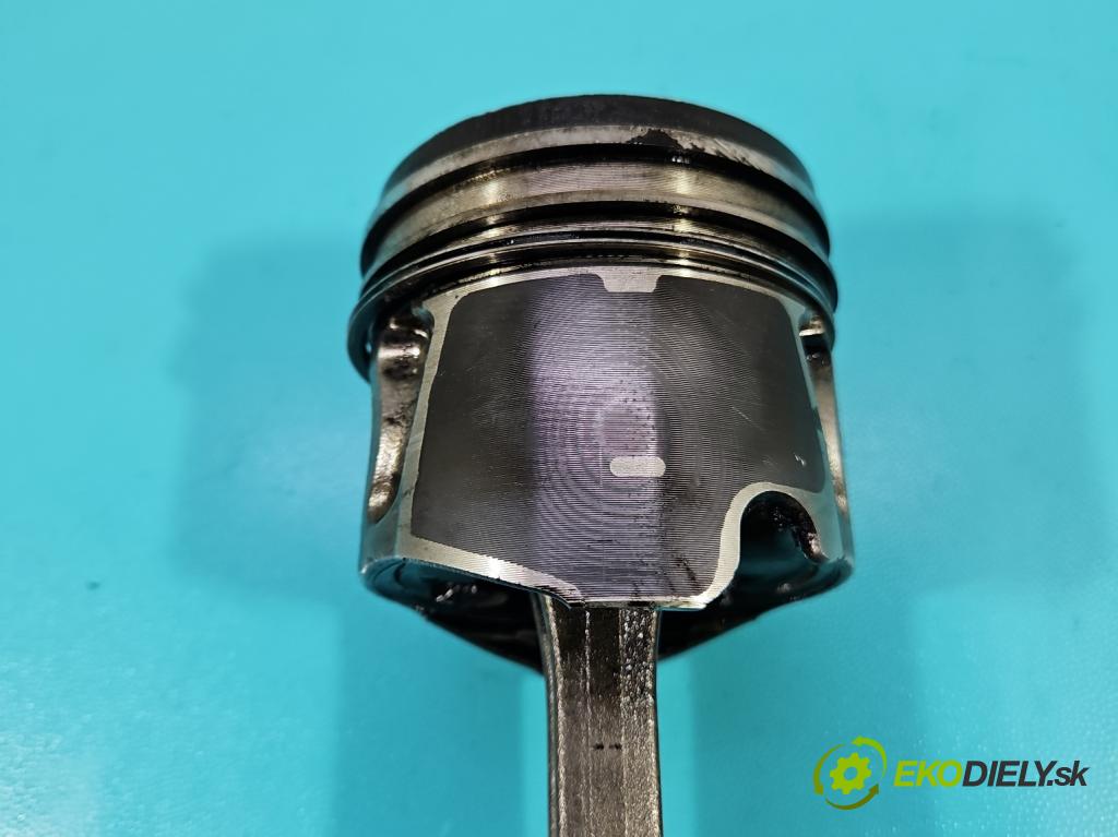 Ford Kuga Mk1 2008-2013 2.0 TDCi 136 HP manual 100 kW 1997 cm3 5- piest G6DG (Piest)