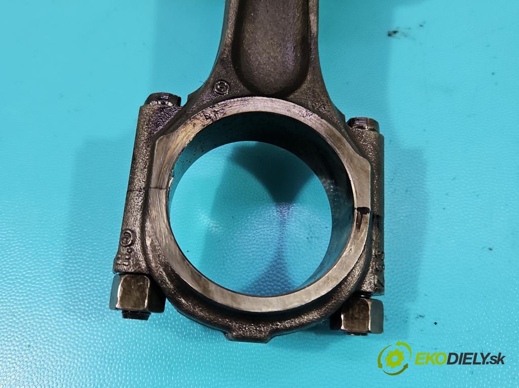 Ford Kuga Mk1 2008-2013 2.0 TDCi 136 HP manual 100 kW 1997 cm3 5- piest G6DG (Piest)