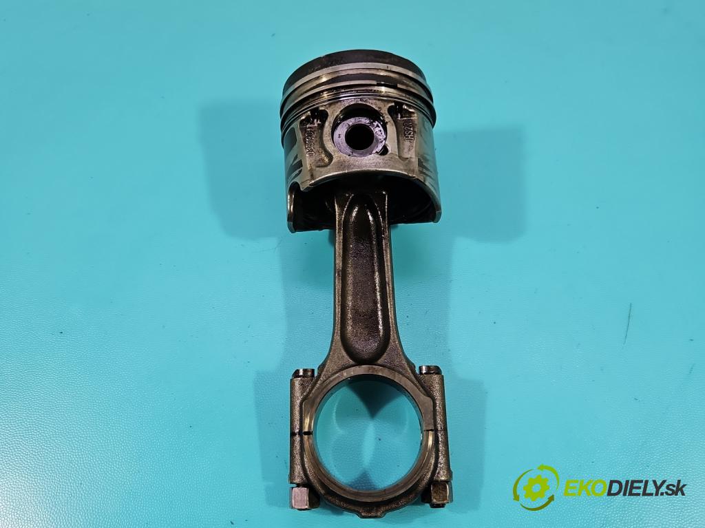 Ford Kuga Mk1 2008-2013 2.0 TDCi 136 HP manual 100 kW 1997 cm3 5- piest G6DG (Piest)