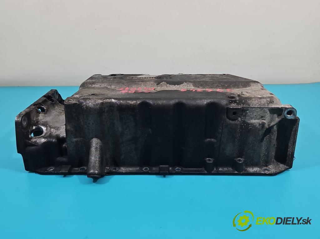 Ford Kuga Mk1 2008-2013 2.0 TDCi 136hp manual 100 kW 1997 cm3 5- vana olejová G6DG (Olejové vany)