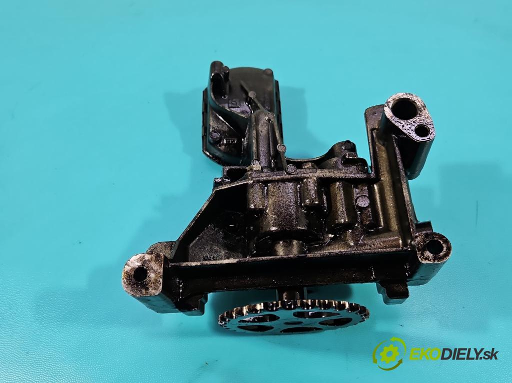 Ford Kuga Mk1 2008-2013 2.0 TDCi 136 HP manual 100 kW 1997 cm3 5- čerpadlo oleja: 9644350880 (Olejová pumpa)