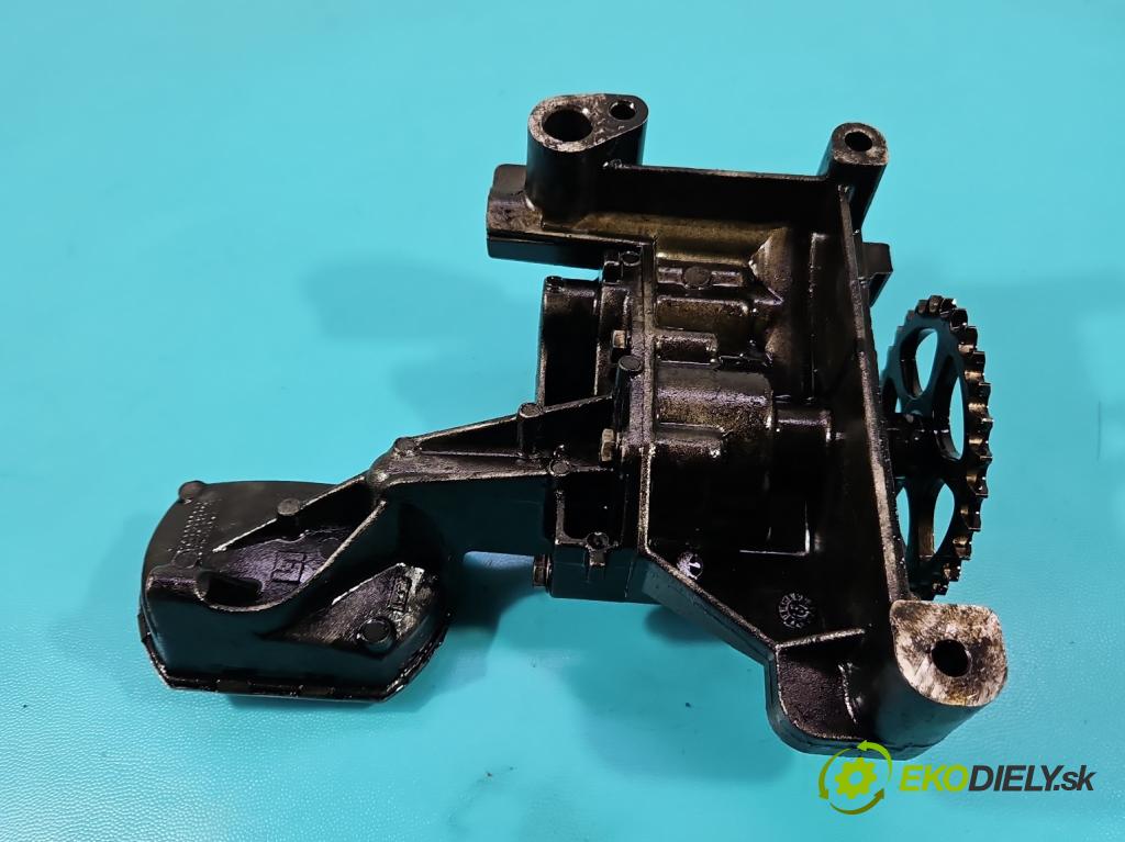 Ford Kuga Mk1 2008-2013 2.0 TDCi 136 HP manual 100 kW 1997 cm3 5- čerpadlo oleja: 9644350880 (Olejová pumpa)