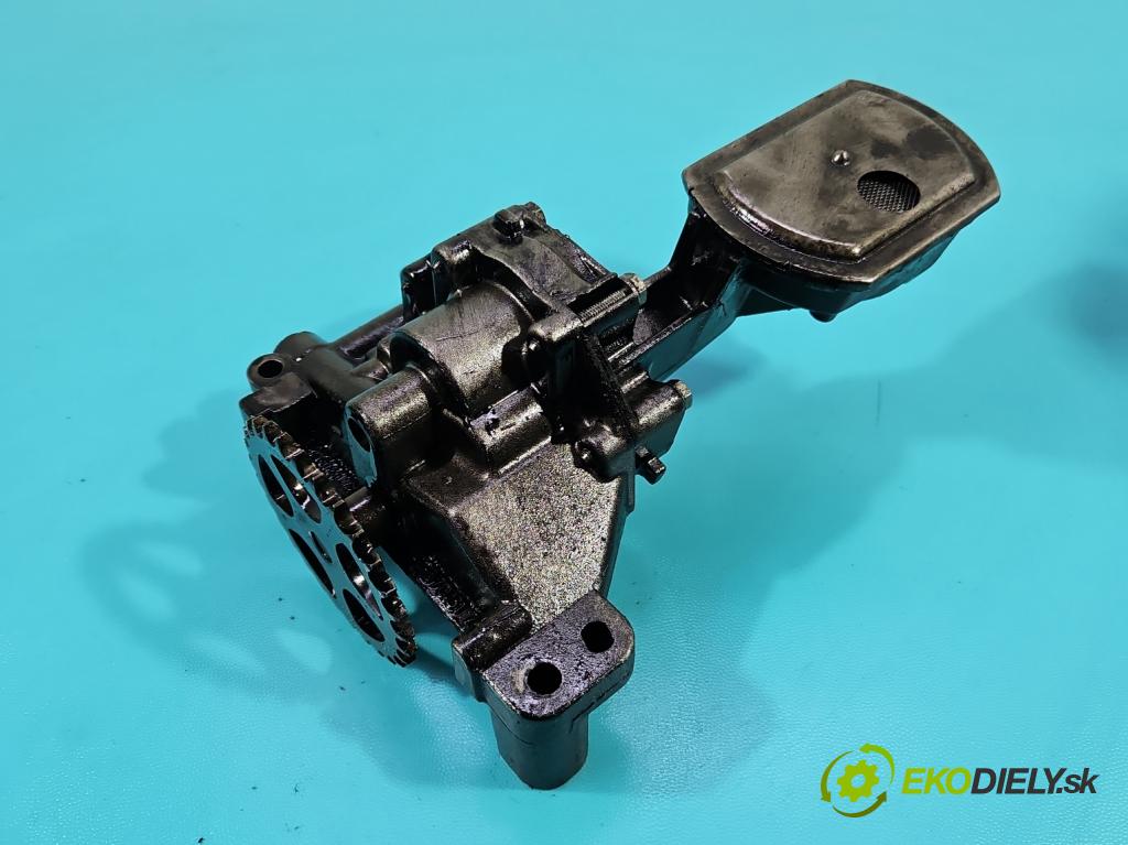 Ford Kuga Mk1 2008-2013 2.0 TDCi 136 HP manual 100 kW 1997 cm3 5- čerpadlo oleja: 9644350880 (Olejová pumpa)