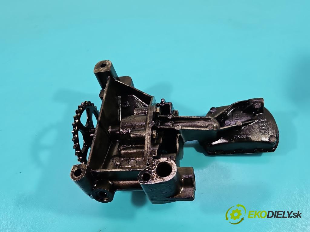 Ford Kuga Mk1 2008-2013 2.0 TDCi 136 HP manual 100 kW 1997 cm3 5- čerpadlo oleja: 9644350880 (Olejová pumpa)