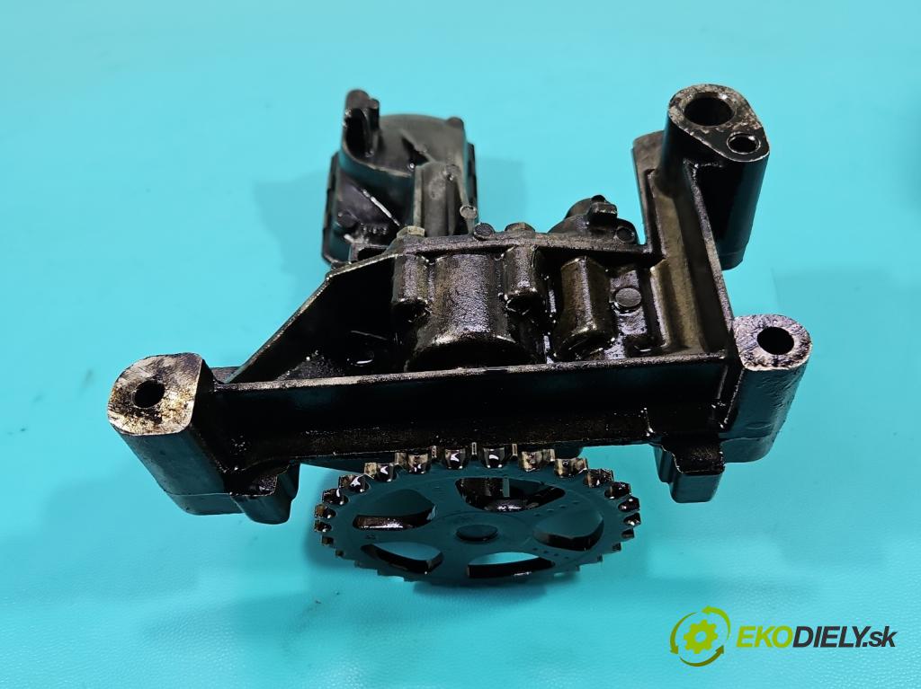 Ford Kuga Mk1 2008-2013 2.0 TDCi 136 HP manual 100 kW 1997 cm3 5- čerpadlo oleja: 9644350880 (Olejová pumpa)