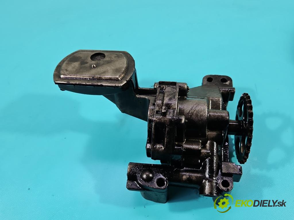 Ford Kuga Mk1 2008-2013 2.0 TDCi 136 HP manual 100 kW 1997 cm3 5- čerpadlo oleja: 9644350880 (Olejová pumpa)