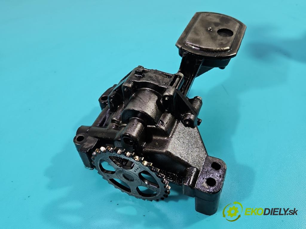 Ford Kuga Mk1 2008-2013 2.0 TDCi 136 HP manual 100 kW 1997 cm3 5- čerpadlo oleja: 9644350880 (Olejová pumpa)