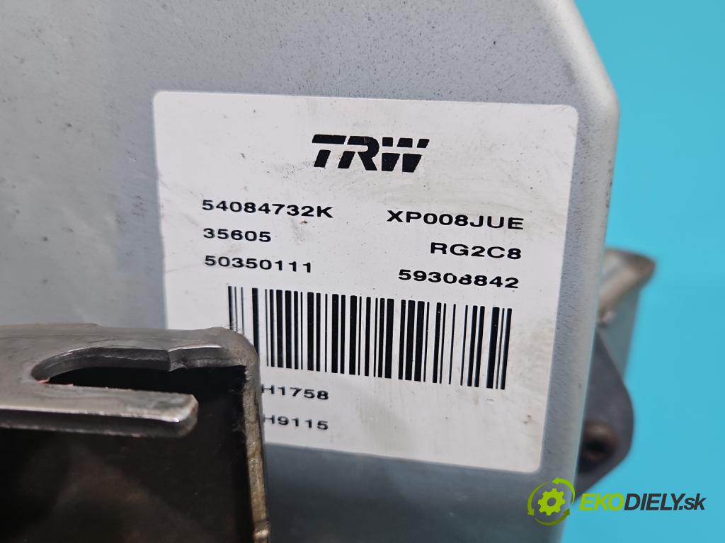 Renault Clio III 2005-2012 1.5 dci 68 HP manual 50 kW 1461 cm3 5- čerpadlo posilovač 8200294978A (Servočerpadlo, pumpa riadenia)