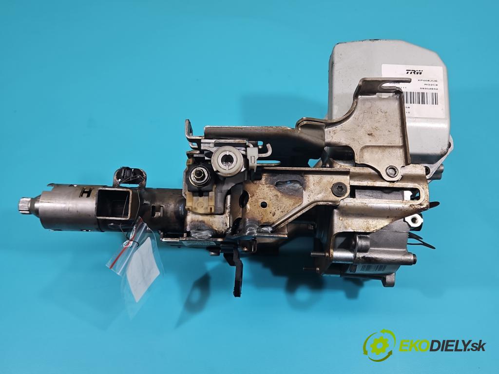 Renault Clio III 2005-2012 1.5 dci 68 HP manual 50 kW 1461 cm3 5- čerpadlo posilovač 8200294978A (Servočerpadlo, pumpa riadenia)