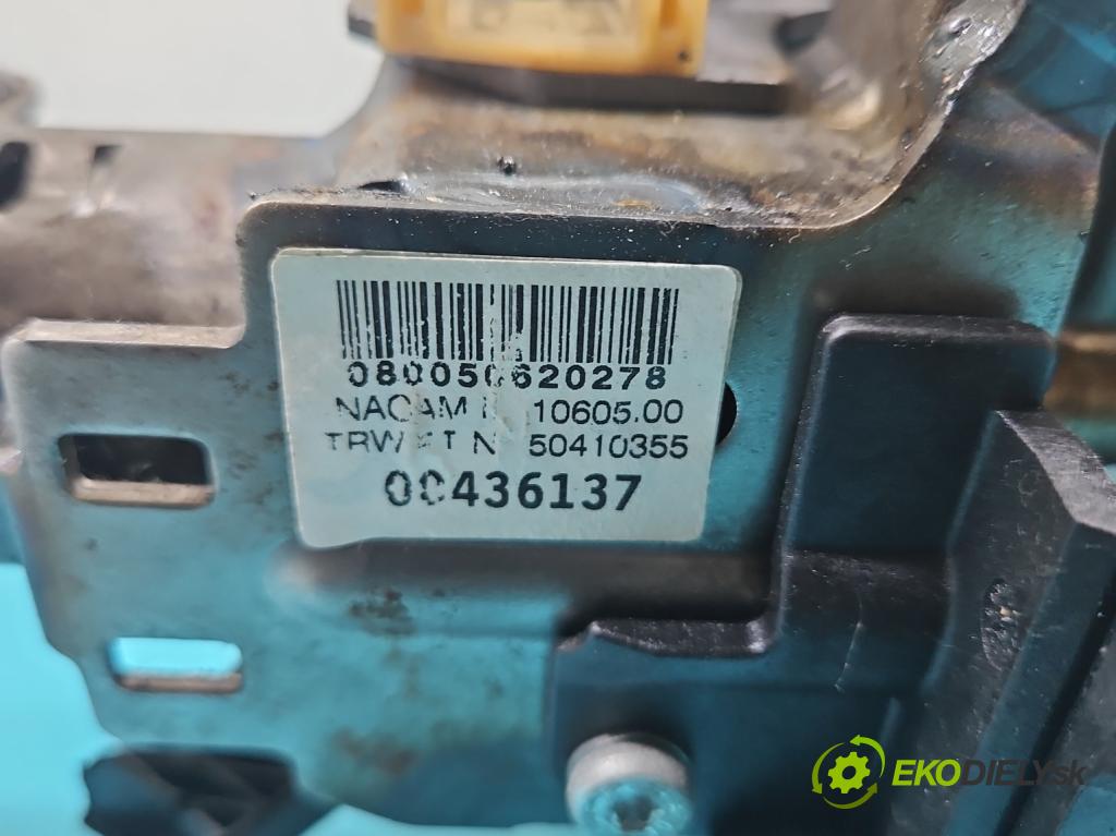 Renault Clio III 2005-2012 1.5 dci 68 HP manual 50 kW 1461 cm3 5- čerpadlo posilovač 8200294978A (Servočerpadlo, pumpa riadenia)