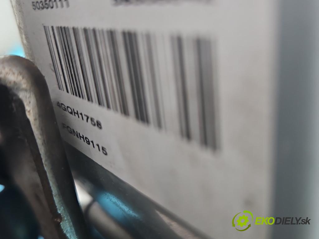 Renault Clio III 2005-2012 1.5 dci 68 HP manual 50 kW 1461 cm3 5- čerpadlo posilovač 8200294978A (Servočerpadlo, pumpa riadenia)