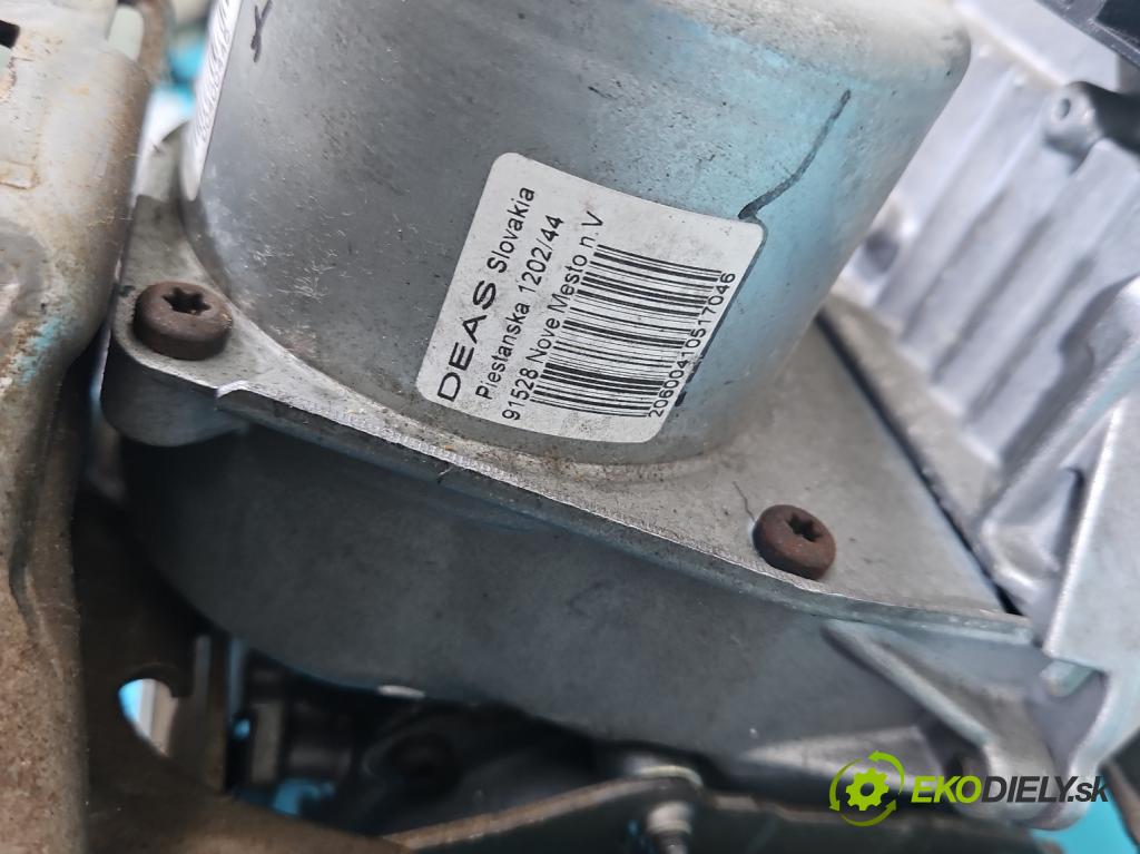 Renault Clio III 2005-2012 1.5 dci 68 HP manual 50 kW 1461 cm3 5- čerpadlo posilovač 8200294978A (Servočerpadlo, pumpa riadenia)