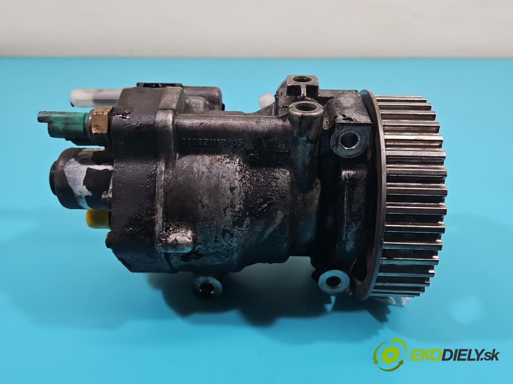 Renault Clio III 2005-2012 1.5 dci 68 HP manual 50 kW 1461 cm3 5- čerpadlo vstrekovacia R90424041A (Vstrekovacie čerpadlo)