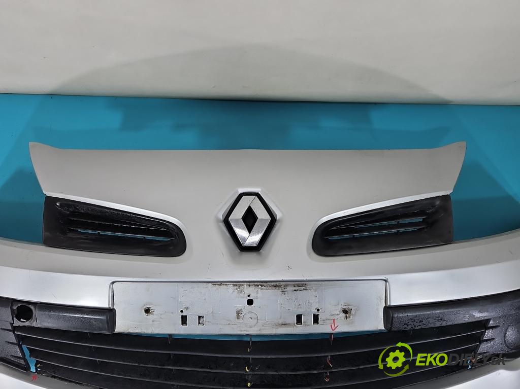 Renault Clio III 2005-2012 1.5 dci 68 hp manual 50 kW 1461 cm3 5- nárazník přední  (Ostatné)