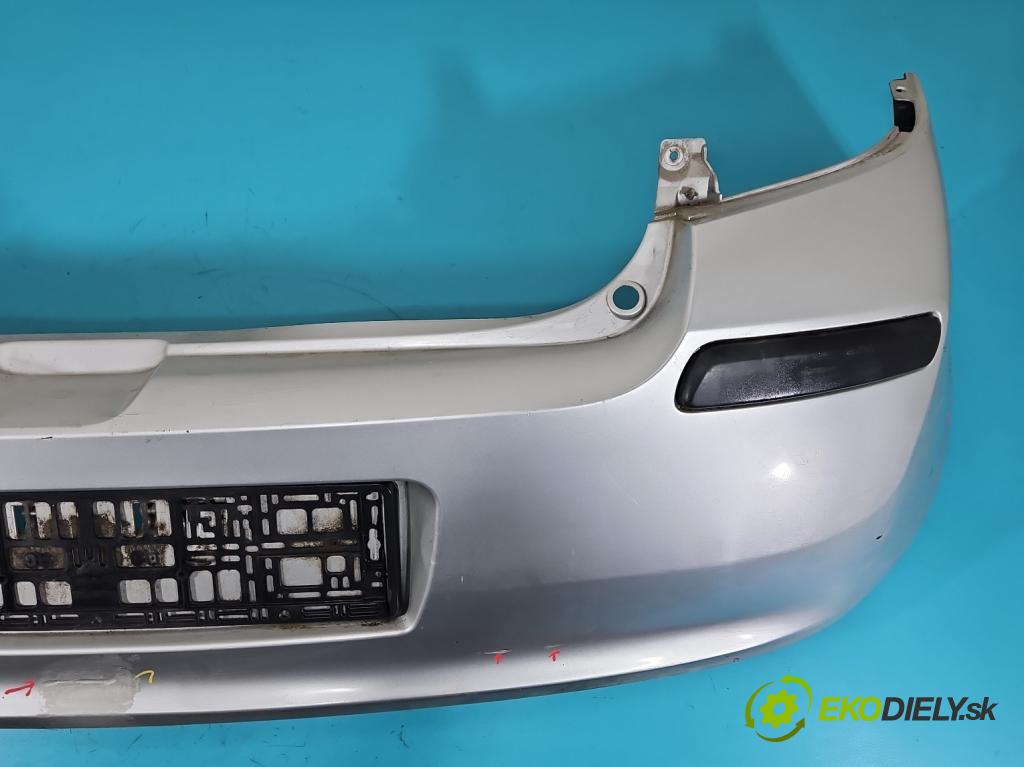Renault Clio III 2005-2012 1.5 dci 68 hp manual 50 kW 1461 cm3 5- nárazník zadní  (Ostatné)