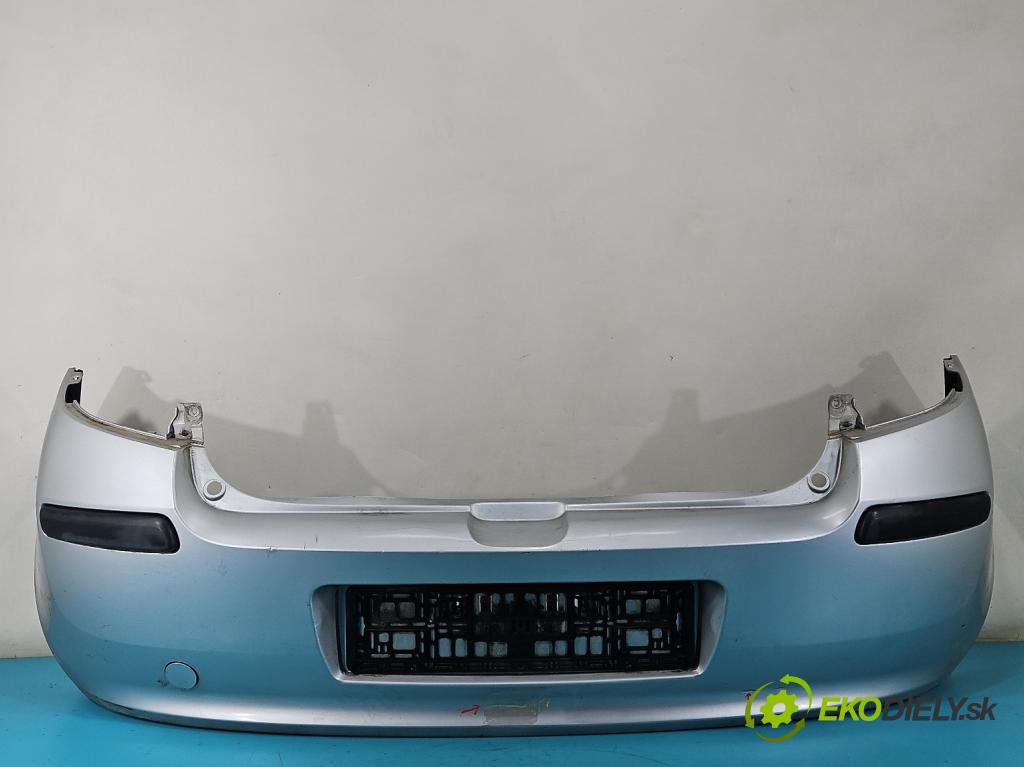 Renault Clio III 2005-2012 1.5 dci 68 hp manual 50 kW 1461 cm3 5- nárazník zadní  (Ostatné)