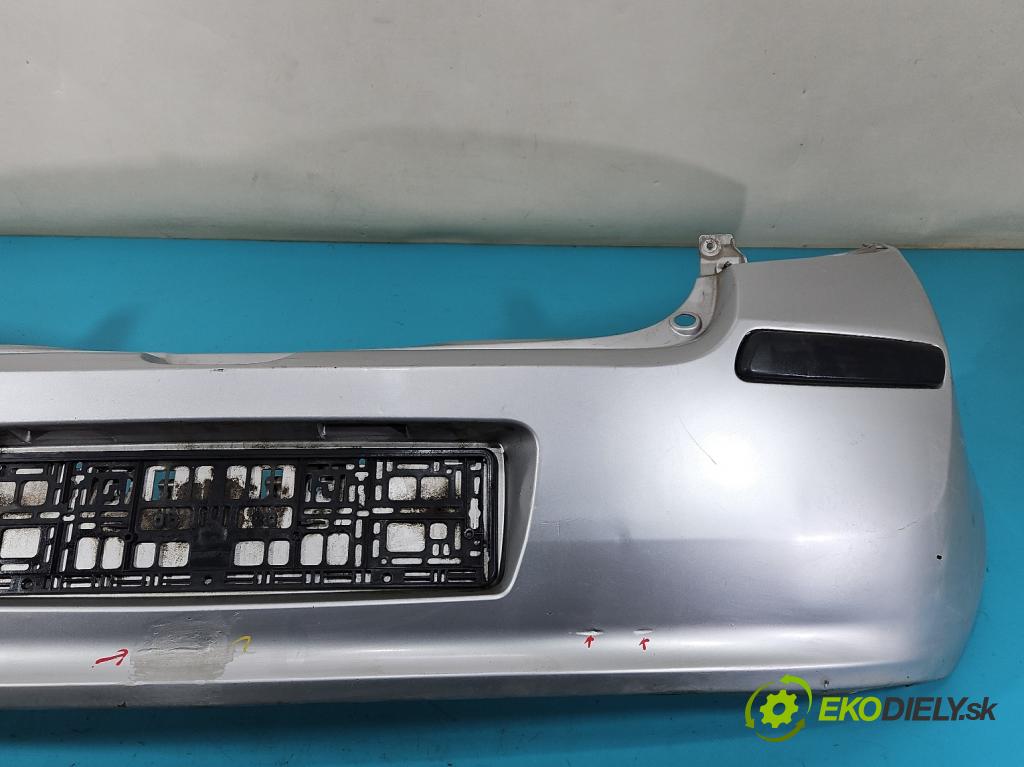 Renault Clio III 2005-2012 1.5 dci 68 hp manual 50 kW 1461 cm3 5- nárazník zadní  (Ostatné)