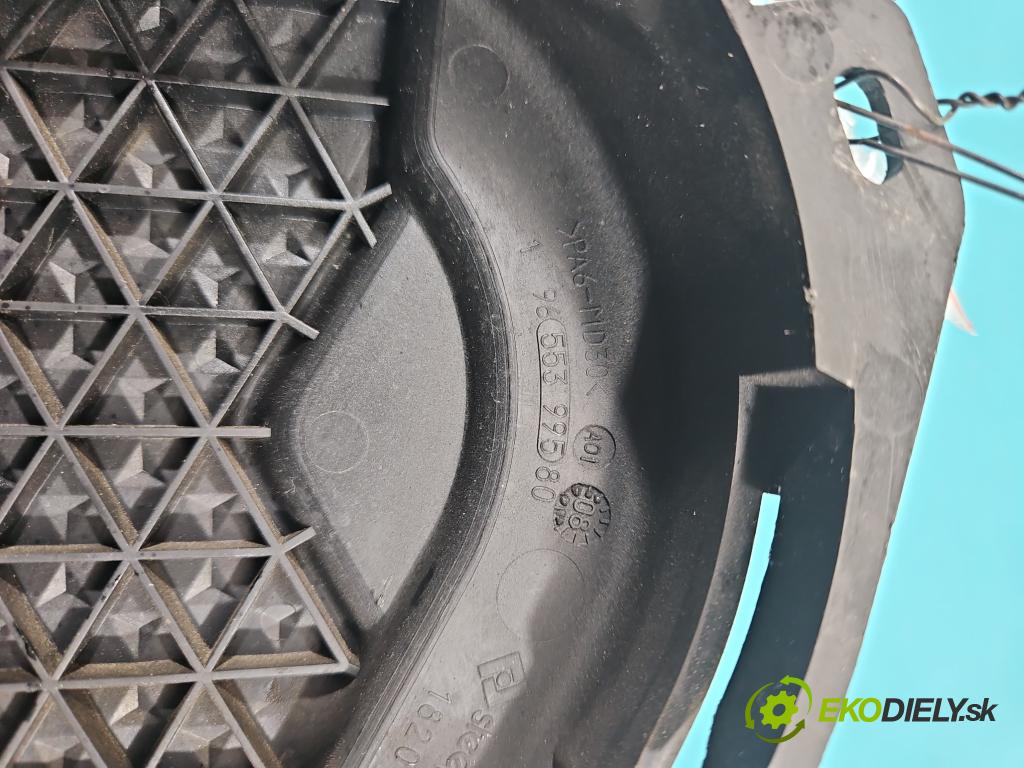 Ford Kuga Mk1 2008-2013 2.0 TDCi 136hp manual 100 kW 1997 cm3 5- obal vačkový 6M5Q6007BB (Kryty motora)