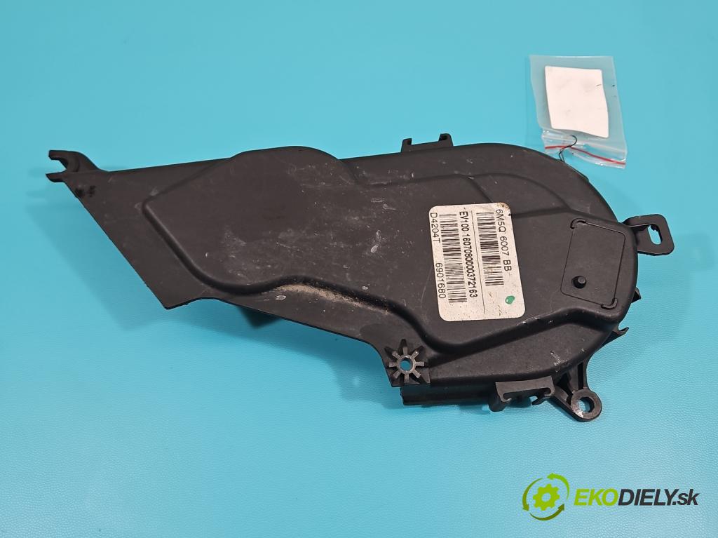 Ford Kuga Mk1 2008-2013 2.0 TDCi 136hp manual 100 kW 1997 cm3 5- obal vačkový 6M5Q6007BB (Kryty motora)