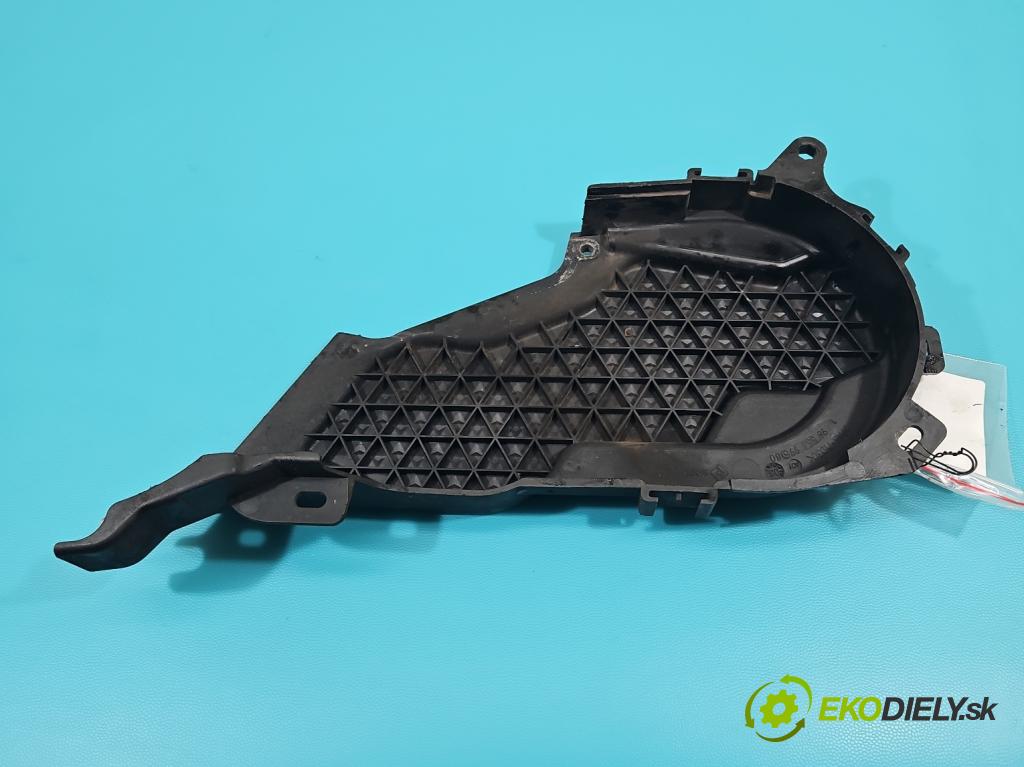 Ford Kuga Mk1 2008-2013 2.0 TDCi 136hp manual 100 kW 1997 cm3 5- obal vačkový 6M5Q6007BB (Kryty motora)