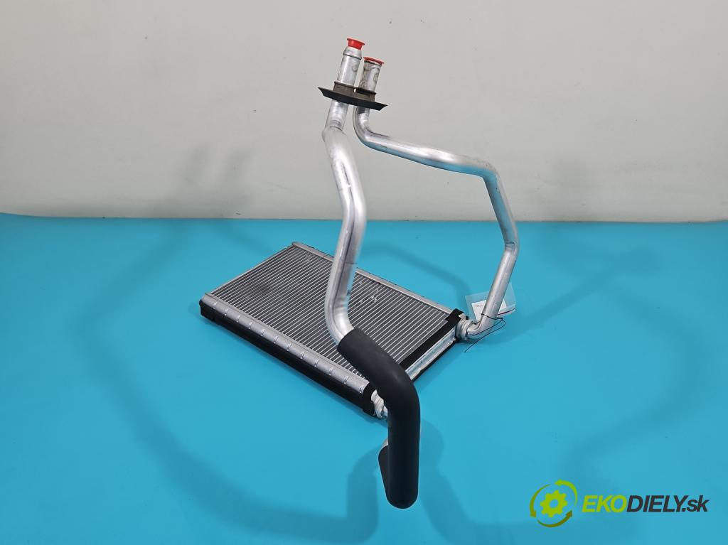 Honda Accord VIII 2008-2015 2.0 VTEC 156 HP manual 115 kW 1997 cm3 4- radiator  (Radiátor kúrenia)