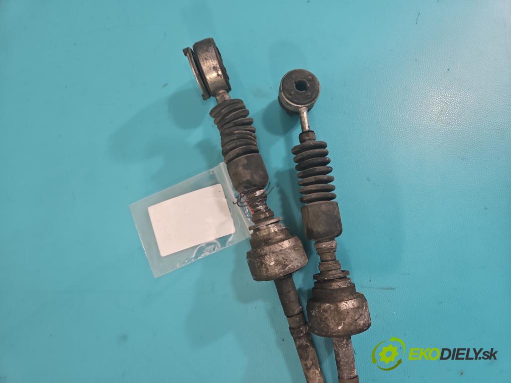 Honda Accord VIII 2008-2015 2.0 VTEC 156 HP manual 115 kW 1997 cm3 4- Páka: Změny: stupeň,rýchlosť  (Rýchlostná páka (kulisa))