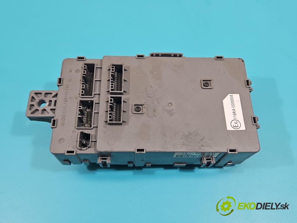 Honda Accord VIII 2008-2015 2.0 VTEC 156 hp manual 115 kW 1997 cm3 4- skříňka pojistková TL1-G212 (Pojistkové skříňky)