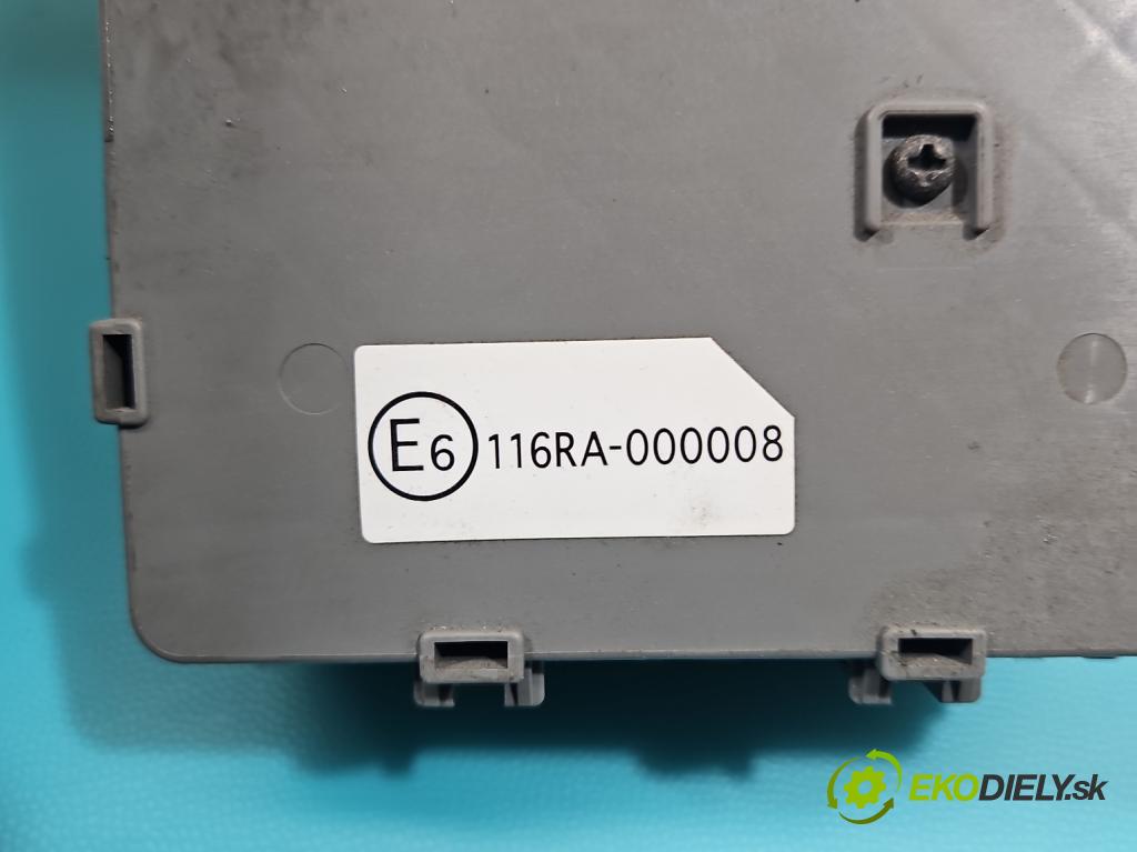 Honda Accord VIII 2008-2015 2.0 VTEC 156 hp manual 115 kW 1997 cm3 4- skříňka pojistková TL1-G212 (Pojistkové skříňky)