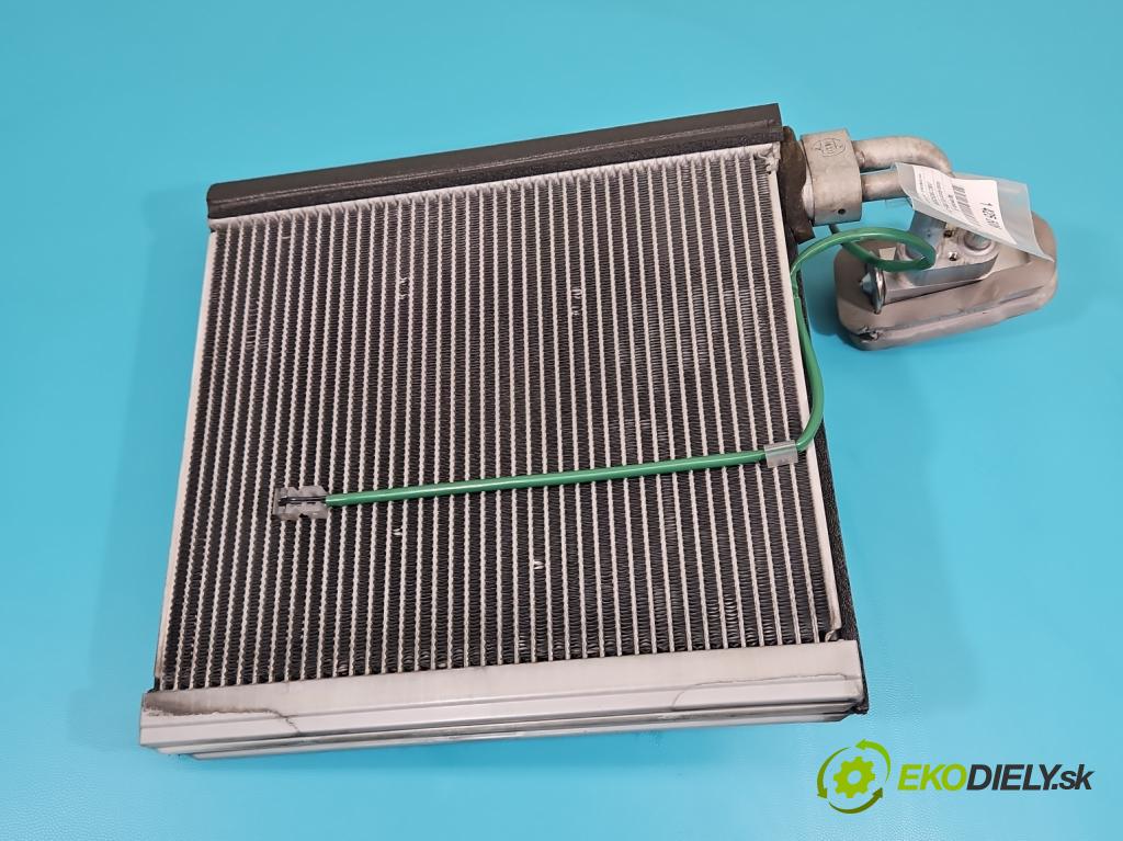 Honda Accord VIII 2008-2015 2.0 VTEC 156 HP manual 115 kW 1997 cm3 4- radiator  (Radiátor kúrenia)