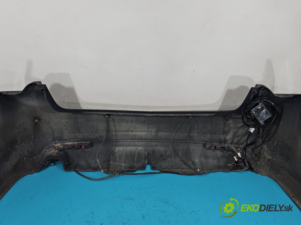 Honda Accord VIII 2008-2015 2.0 VTEC 156 hp manual 115 kW 1997 cm3 4- nárazník zadní (Ostatné)