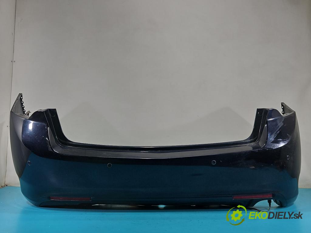 Honda Accord VIII 2008-2015 2.0 VTEC 156 hp manual 115 kW 1997 cm3 4- nárazník zadní  (Ostatné)