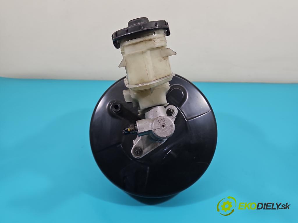 Honda Accord VIII 2008-2015 2.0 VTEC 156 HP manual 115 kW 1997 cm3 4- servo brzdové