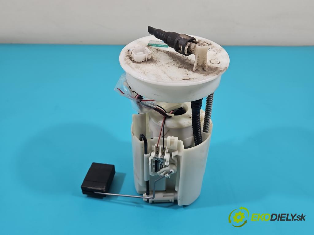 Honda Accord VIII 2008-2015 2.0 VTEC 156 hp manual 115 kW 1997 cm3 4- čerpadlo paliva 101962-3880