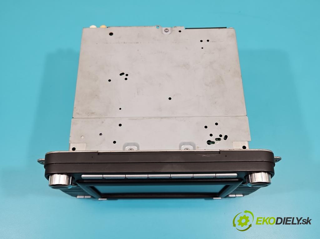 Vw Touran I 2003-2015 2.0 tdi 170 HP automatic 125 kW 1968 cm3 5- Radio originál 1K0035198C