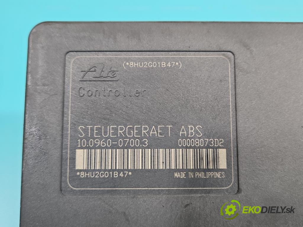 Honda CR-V II 2001-2006 2.0 16v 150 HP manual 110 kW 1998 cm3 5- čerpadlo abs 57110-S9A-0130 (Pumpy ABS)
