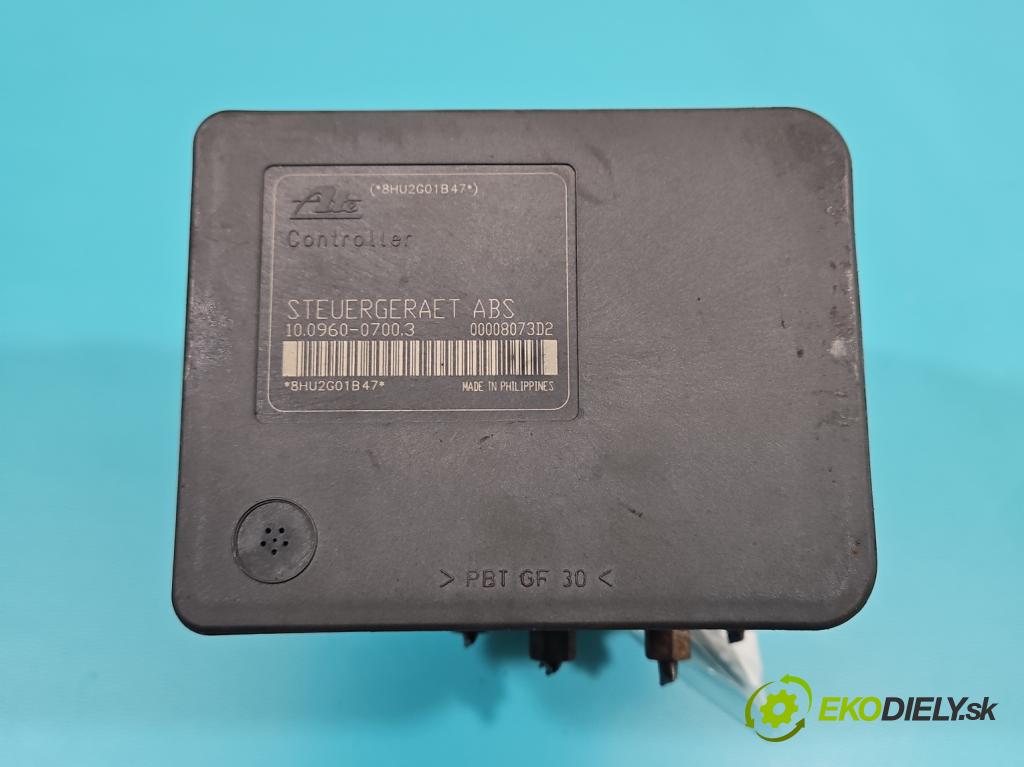 Honda CR-V II 2001-2006 2.0 16v 150 HP manual 110 kW 1998 cm3 5- čerpadlo abs 57110-S9A-0130 (Pumpy ABS)