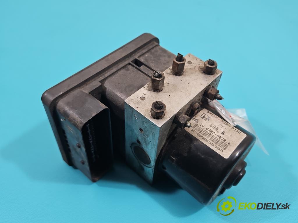 Honda CR-V II 2001-2006 2.0 16v 150 HP manual 110 kW 1998 cm3 5- čerpadlo abs 57110-S9A-0130 (Pumpy ABS)
