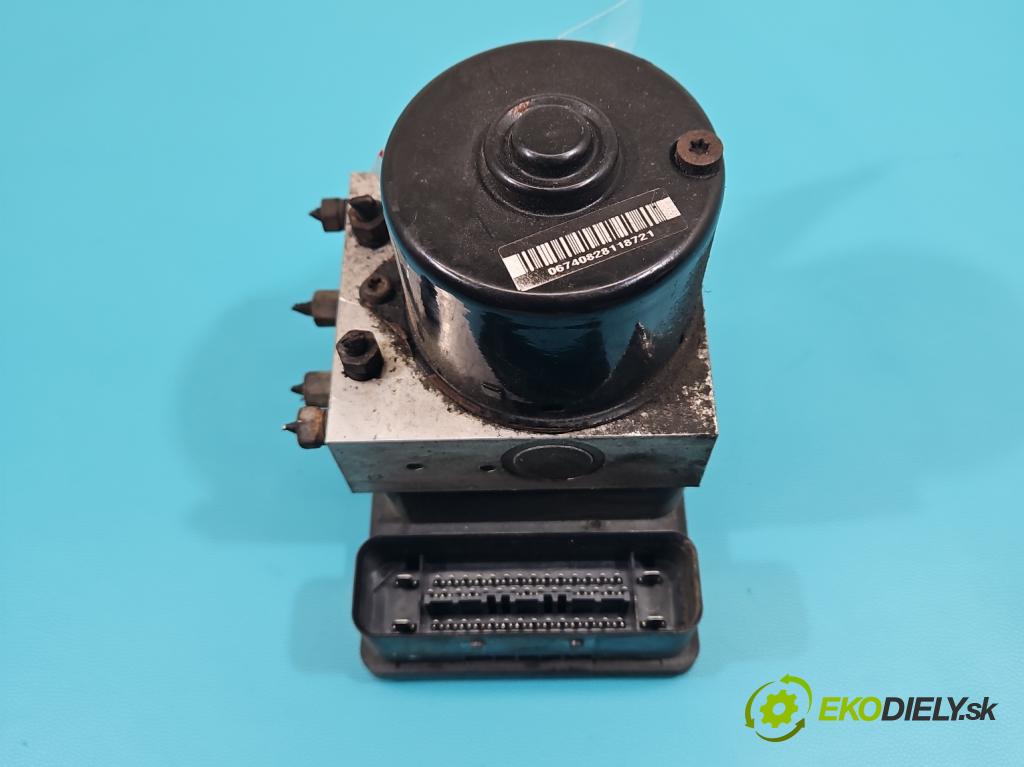 Honda CR-V II 2001-2006 2.0 16v 150 HP manual 110 kW 1998 cm3 5- čerpadlo abs 57110-S9A-0130 (Pumpy ABS)