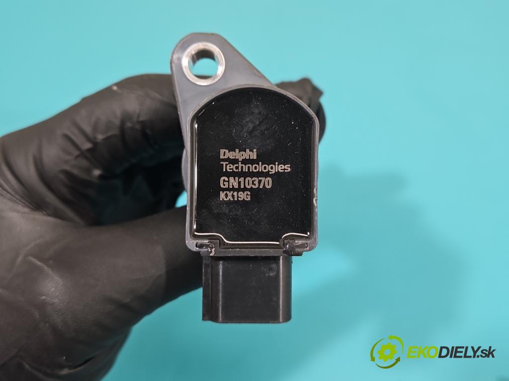 Honda CR-V II 2001-2006 2.0 16v 150 HP manual 110 kW 1998 cm3 5- cievka zapaľovacia 099700-073 (Zapaľovacie cievky, moduly)