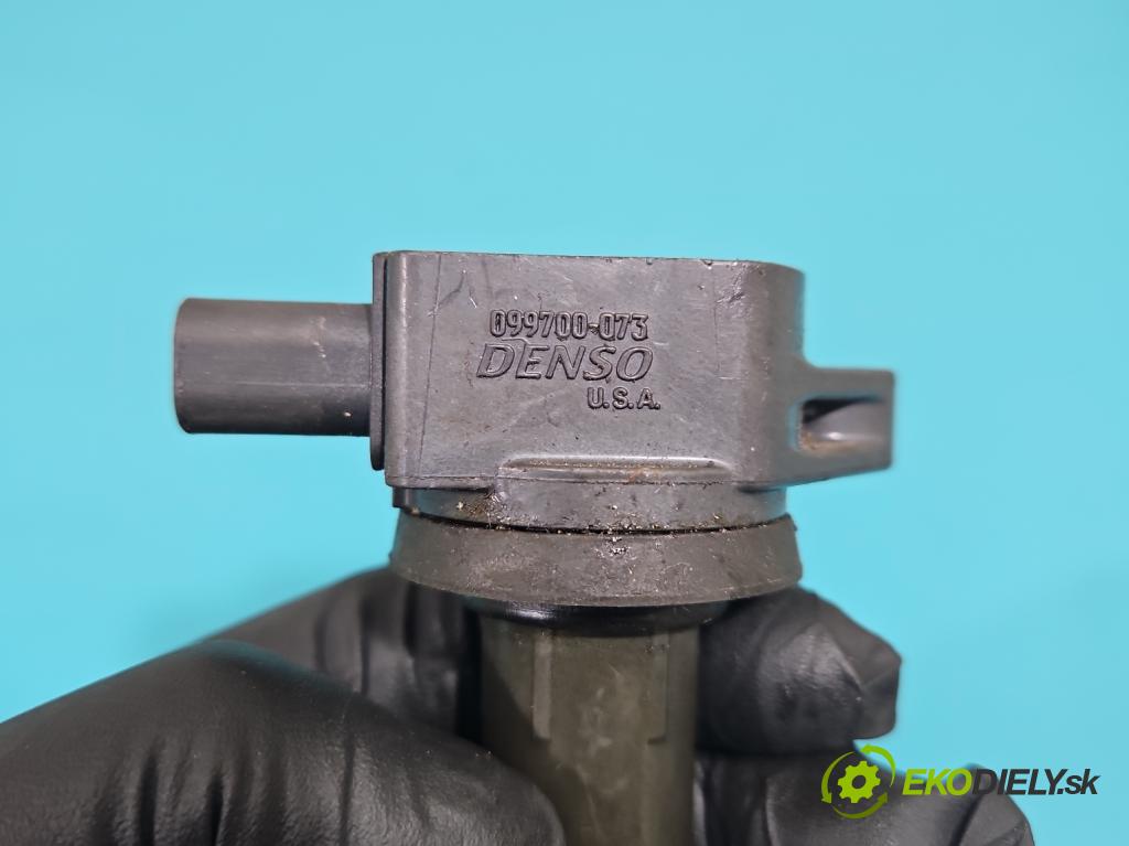 Honda CR-V II 2001-2006 2.0 16v 150 HP manual 110 kW 1998 cm3 5- cievka zapaľovacia 099700-073 (Zapaľovacie cievky, moduly)