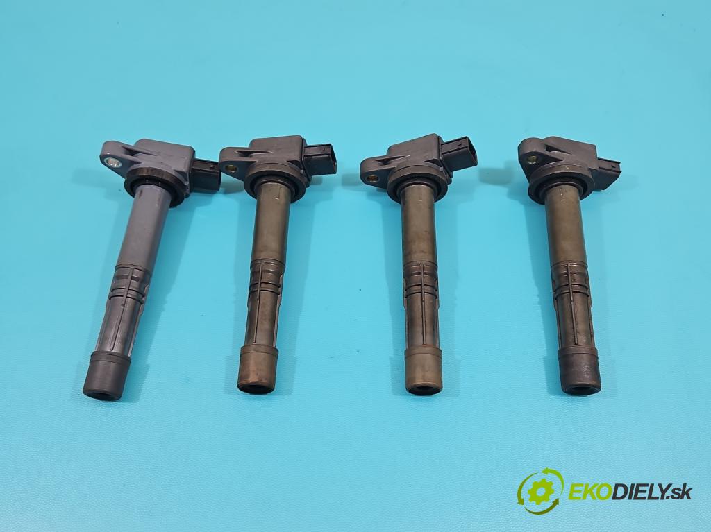 Honda CR-V II 2001-2006 2.0 16v 150 HP manual 110 kW 1998 cm3 5- cievka zapaľovacia 099700-073 (Zapaľovacie cievky, moduly)