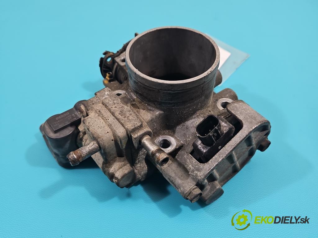 Honda CR-V II 2001-2006 2.0 16v 150 HP manual 110 kW 1998 cm3 5- klapka 136800-1890 (Škrtiace klapky)