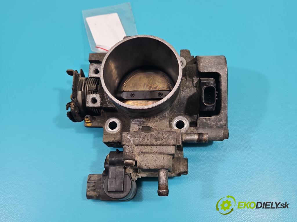 Honda CR-V II 2001-2006 2.0 16v 150 HP manual 110 kW 1998 cm3 5- klapka 136800-1890 (Škrtiace klapky)