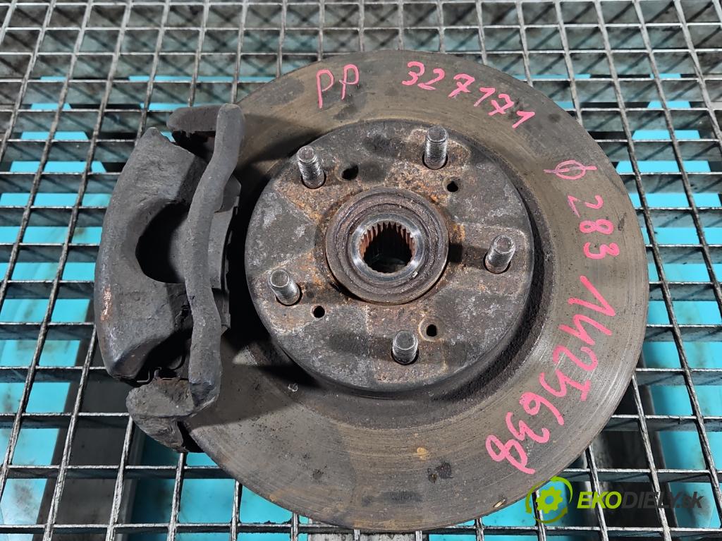 Honda CR-V II 2001-2006 2.0 16v 150 HP manual 110 kW 1998 cm3 5- náboj pravé  (Náboje)