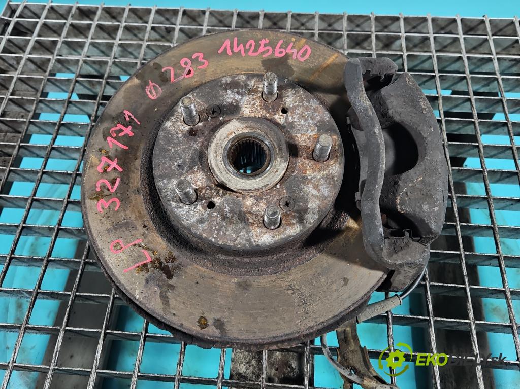 Honda CR-V II 2001-2006 2.0 16v 150 HP manual 110 kW 1998 cm3 5- náboj ľavé  (Náboje)