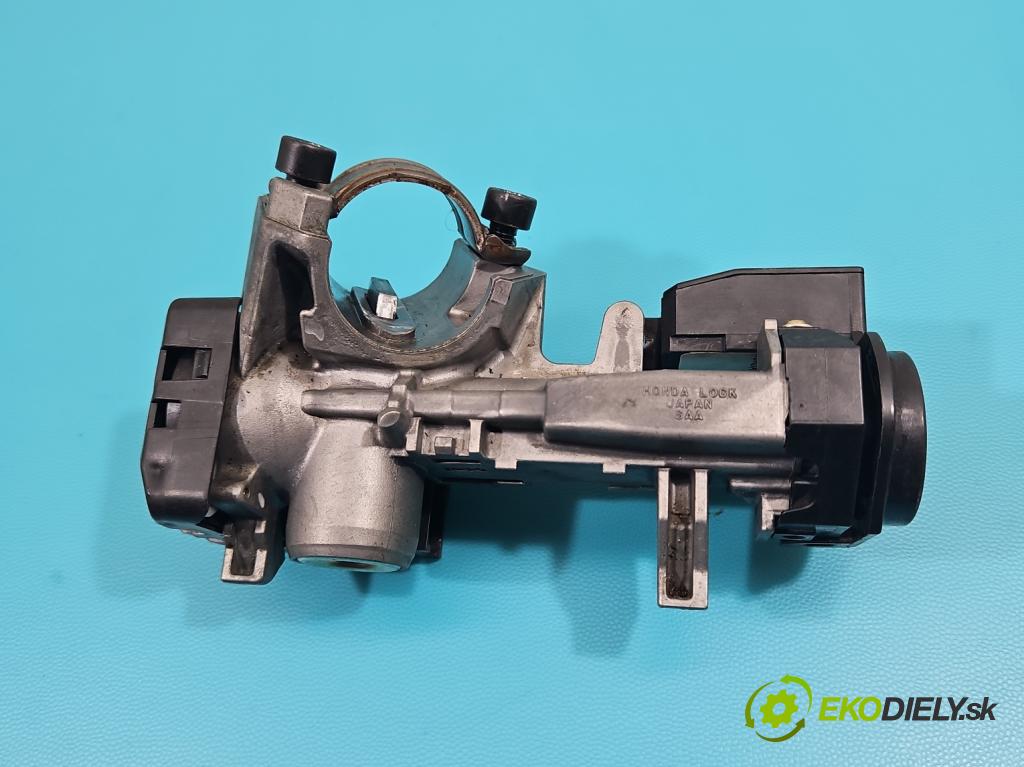 Honda CR-V II 2001-2006 2.0 16v 150 HP manual 110 kW 1998 cm3 5- riadiaca jednotka motora 37820-PNB-R02