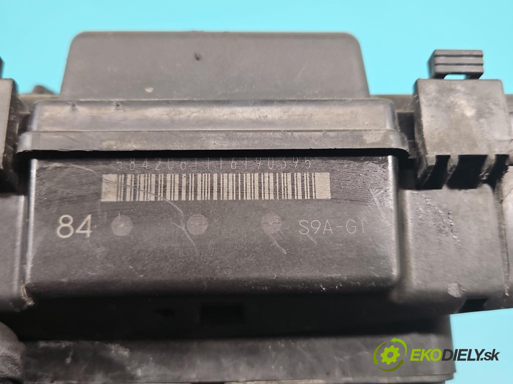 Honda CR-V II 2001-2006 2.0 16v 150 HP manual 110 kW 1998 cm3 5- riadiaca jednotka motora 37820-PNB-R02